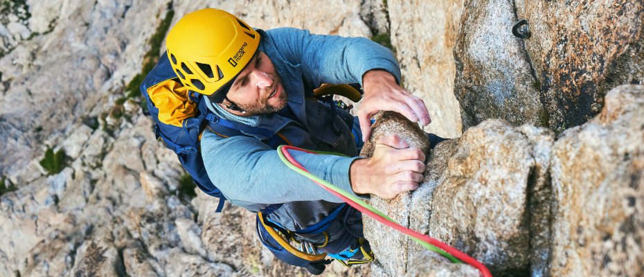 Comprar casco de escalada Singing Rock casco Hex online - El Bazar