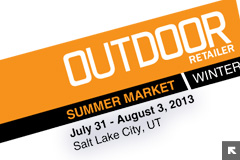 Outdoor Retailer Summer Market 2013