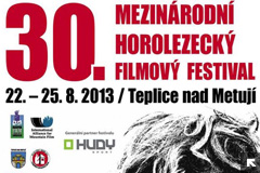 30th Mountaineering Film Festival in Teplice