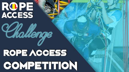 ROpe Access Challenge 19