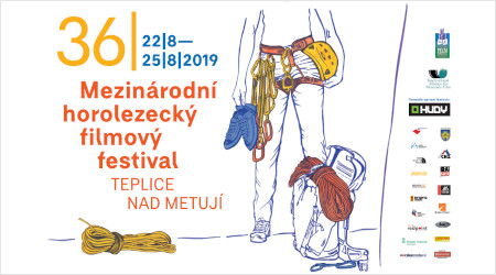 36th International Mountaineering Film Festival in Teplice nad Metují