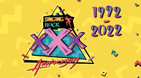 SINGING ROCK - 30 años en el mundo vertical