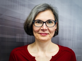 Marie Čechová<br>Administradora de ventas