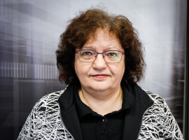 Blanka Fejfarová<br>Administradora de Ventas