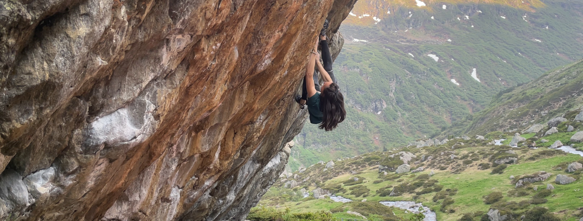 Highlander (8B+)