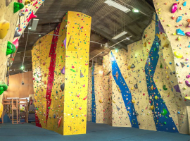 Gimnasio de escalada FLASH WALL
