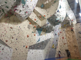 Gimnasio de escalada Ruzyně