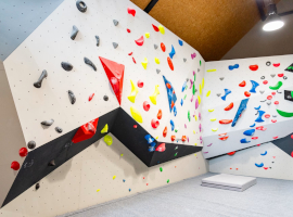 Pared de Escalada Ovčin