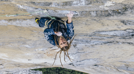 František D’Agostino, Valle de Yosemite – 3 exigentes big walls durante 2 semanas