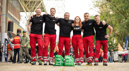 Repaso al Rescue Great Day 2026