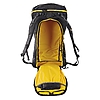 C0086BX40 / ROCKING 40 - large back panel access; internal pocket for the rope tarp, climbing shoes or other equipment