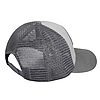 C0089SX00 / TRUCKER HAT - mesh in the back, adjustable snap closure