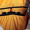 C0097W357 / ROCKALP 35+7 -  gran bolsillo interior para tu bolsa de aguaen el compartimento principal 
