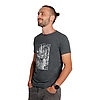 T-SHIRT SANDSTONED