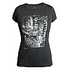 T-SHIRT SANDSTONED