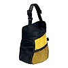 C3066BY00 / BOULDER BAG - 2 brush holders and 1 mesh pocketfor small items