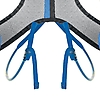 C5058 / ALADIN PADDING - detachable large 15 kg climbing gear loops with adjustable length