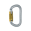 SCAFOLDER SET - OVAL STEEL triple lock 