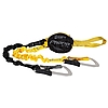 PHARIO PALM energy absorber with older-generation palm carabiners