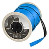 C0100A120 / FLAT WEBBING 25 mm azul / negro