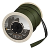 C0100K120 / FLAT WEBBING 25 mm khaki / negro