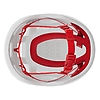 C0903RX / AURA - white /pure red