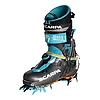 RK207AX00T / LUCIFER III Tech + RK613XX000 / TOE BAIL SKI - on a ski touring boot