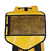 S9000 / GEAR BAG - transparent pocket on the top