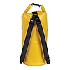 DRY BAG - easily detachable foam padded shoulder straps