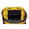 S9002YX30 / CANYON BAG - inside pocket with a back plastic reinforcement which can be used as emergency fracture fixation