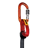 W1024BX / FOOTER II - the right position of a carabiner (not included)