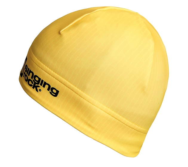 C0106BX / BEANIE LOGO YELLOW