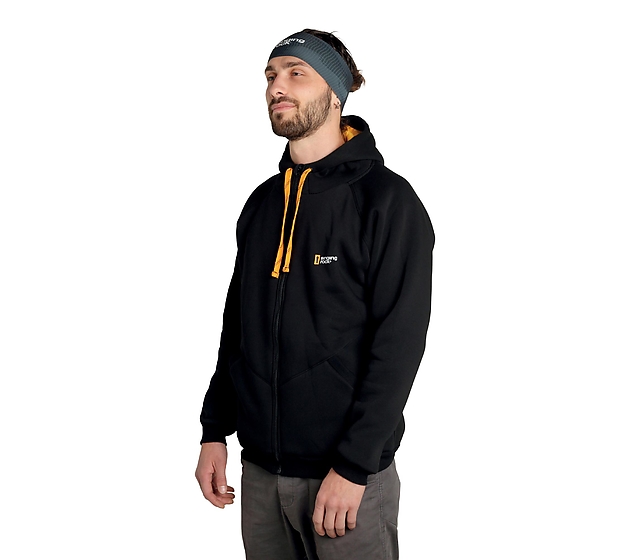 C1019BY / HOODY FULL ZIP
