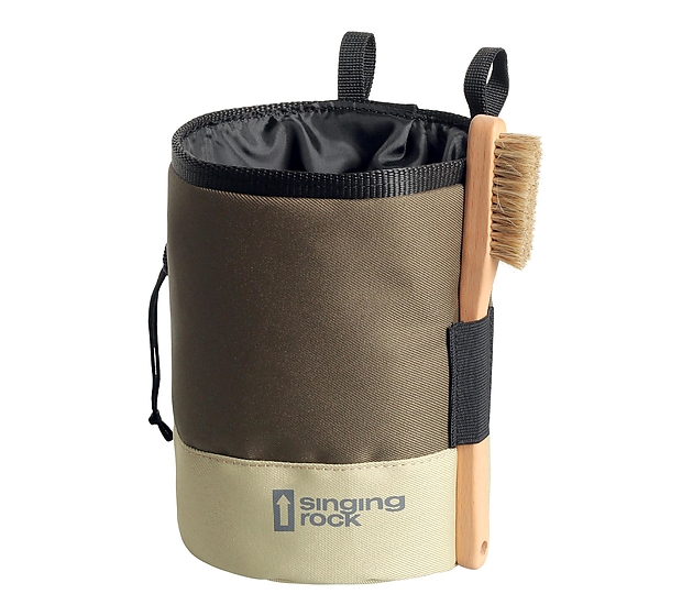 C3006GL00 – verde/olive y WOOD BRUSH