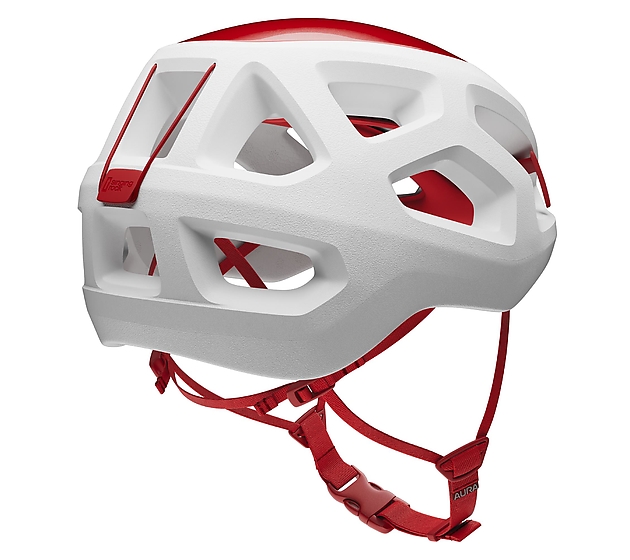 C0903RX / AURA - white /pure red