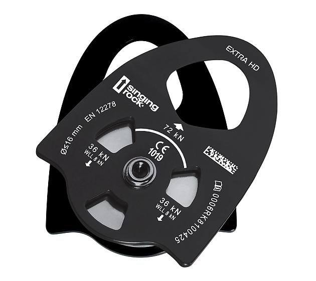 RK810BX00 / PULLEY EXTRA HD – negro